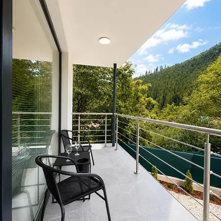Apartmán Mountain View House With 4 Private And Fire Pit