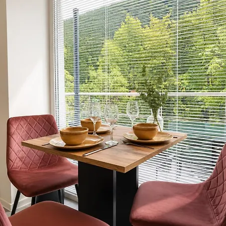 Apartmán Mountain View House With 4 Private And Fire Pit