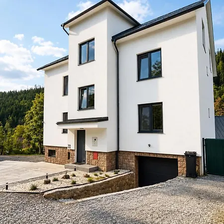Apartmán Mountain View House With 4 Private And Fire Pit *