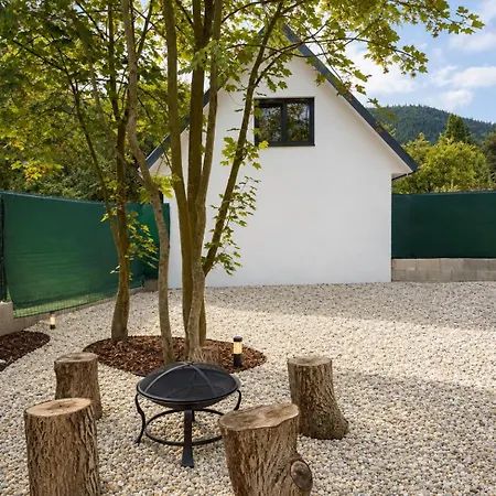 Mountain View House With 4 Private And Fire Pit Apartmán *