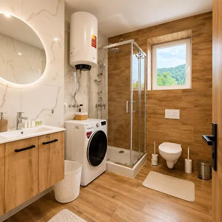 Mountain View House With 4 Private And Fire Pit Apartmán Stare Hory