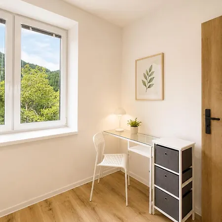 Apartmán Mountain View House With 4 Private And Fire Pit Stare Hory