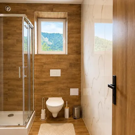 Apartmán Mountain View House With 4 Private And Fire Pit Stare Hory