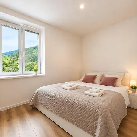 Mountain View House With 4 Private And Fire Pit Apartmán *