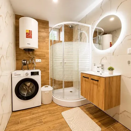 Apartmán Mountain View House With 4 Private And Fire Pit *